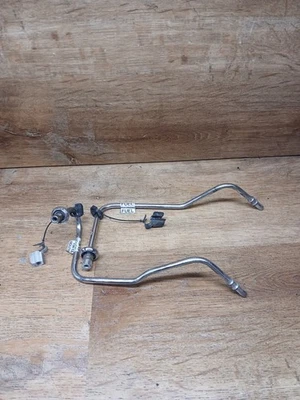 1987-1991 Ford F-150 F-250 Bronco 5.0L 5.8L 302 351 behind rail HARD FUEL LINES - Image 1 of 4