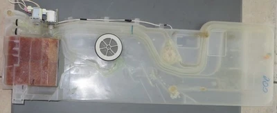 Original Miele Wasserfalle Wasserweiche Wassereinlauf 11814560 11814561 621640.. - Bild 1 von 3