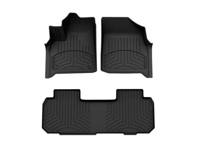 WeatherTech FloorLiner HP para Traverse/Traverse Limited - 1ª y 2ª fila Foto 1 de 4