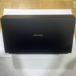 Fujitsu scansnap ix500 High speed duplex document scanner scan  - Picture 1 of 7