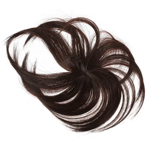 Ricambio Capelli Miss Topper per Donna Clip-in Bangs Parrucca Clip Accessori - Foto 1 di 12