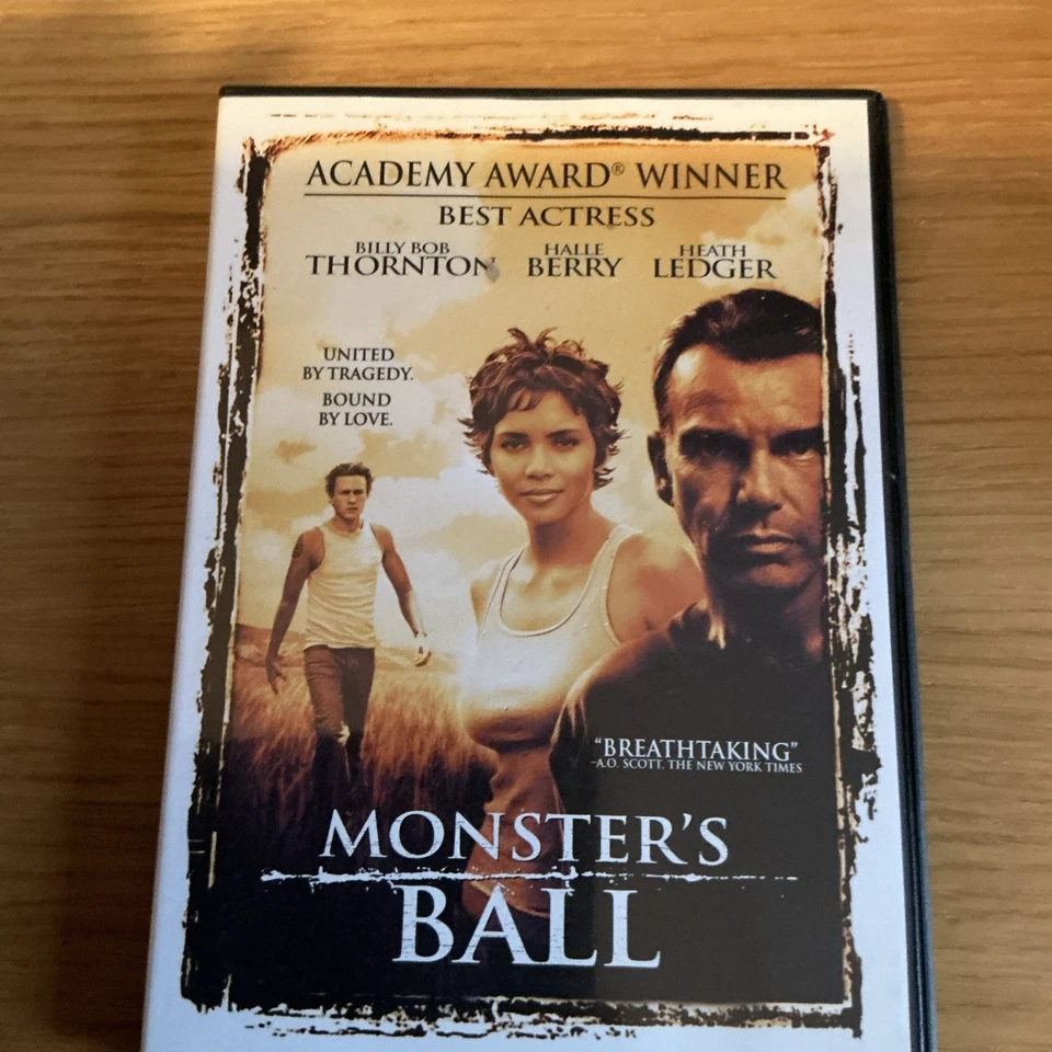 Monster's Ball (2001) DVD - Region 1 - Image 1 of 1