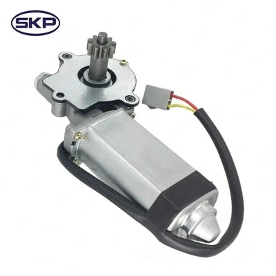 Rear Right Window Motor For 1984-1993 Ford Mustang 1985 1986 1987 1988 1989 1990 - Image 1 of 2