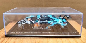 Porsche 911 RSR winner GTE Am Le Mans 2018 Spark 1:43 - Picture 1 of 4