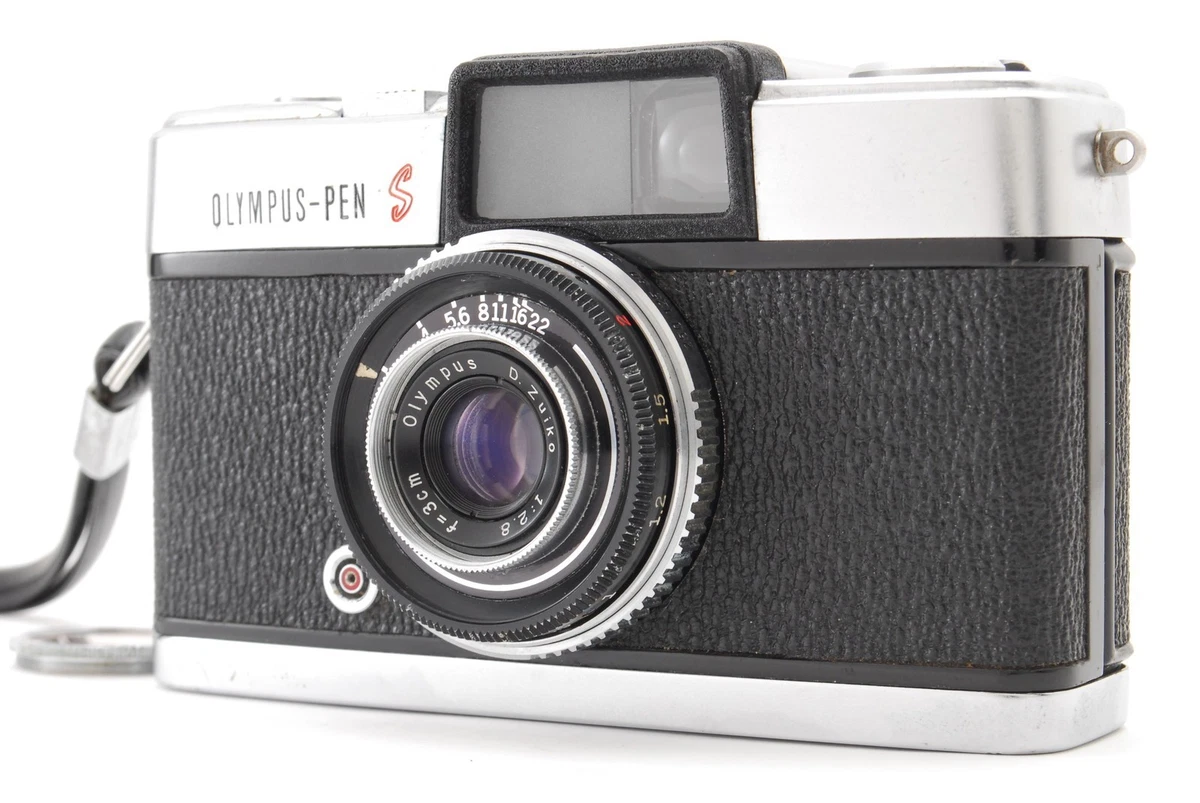 Olympus Pen D Film Cameras for sale - eBay