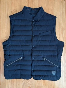 Polo Ralph Lauren Walbrook Wende Stepp Daunen Weste Navy Herren Größe XL  - Bild 1 von 14