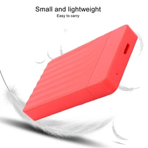 Hard Disk Case HDD Enclosure Notebook Parts USB3.0 2.5-in To USB Solid S FY - Bild 1 von 13