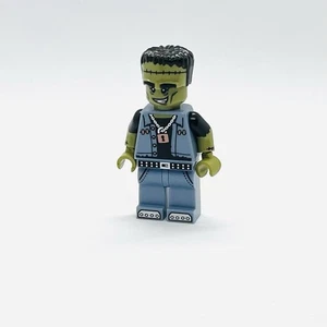 LEGO Monster Rocker Frankenstein’s Monster Minifig Series 14 CMF Col222 - Picture 1 of 1