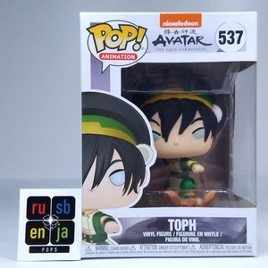 Funko Pop! Anime Avatar The Last Airbender Toph #537 - Bild 1 von 6