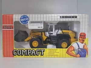 1/50 Joal Liebherr L564 Wheel Loader B23 - Picture 1 of 5