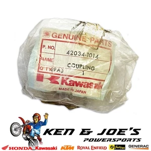 NOS 1984 - 1988 Kawasaki Z750 ZG1000 Coupling, Front Driven - Picture 1 of 3