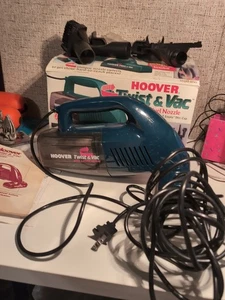 Hoover S1147-900 Twist & Vac mit schwenkbarer Düse "OHNE SCHLAUCH" - Bild 1 von 7