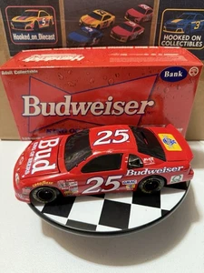 Ricky Craven #25 Budweiser 1997 BWB 1/24 Nascar Diecast - Picture 1 of 11