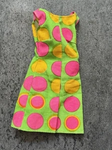 Barbie Pazam Francie Fashion Kleidung 1213 1968 - Picture 1 of 9