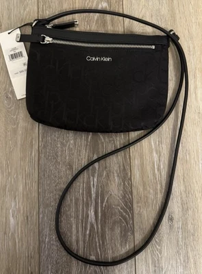 Calvin Klein “swing” crossbody - Image 1 of 4