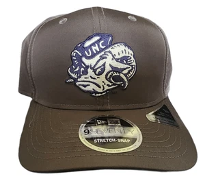 Sombrero UNC Tarheels - New Era 9Seventy Stretch-Snap ajustable tarheels sombrero - Imagen 1 de 6