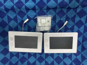 Samsung SmartThings ADT Wireless Home Security Starter Kit, White *UNTESTED* - Picture 1 of 4