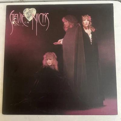 STEVIE NICKS Wild Heart 90084 LP 1983 Vinyl Very Good Condition - Image 1 of 4