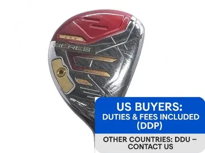 HONMA BERES 09 3-Star U28 28° Ladies Hybrid RH L-Flex ARMRQ FX w/Headcover 2024 - Image 1 of 4