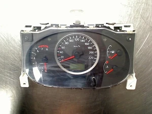 TACHIMETRO CONTACHILOMETRI NISSAN ALMERA TINO (V10M) MPV 1.8 16V (QG18DE) 2003 - Foto 1 di 3