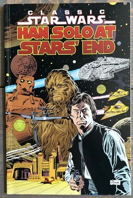 Clásico Star Wars Han Solo at Stars End TPB Foto 1 de 4