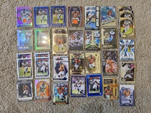 2021 Javonte Williams Rookie Card Lot - 36 Karten - Bild 1 von 2