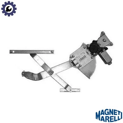 WINDOW REGULATOR 350103120700 FOR VAUXHALL COMBO/Mk/II/TOUR OPEL Y17DT 1.7L 4cyl - Image 1 of 4