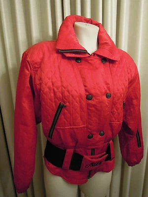 Nils Womens Ski Jacket, Size 4 Very Stylish Well Insulated & Made in USA Quality - Image 1 of 4