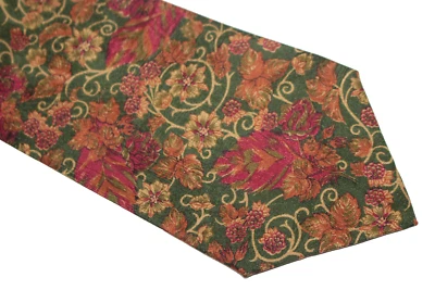 Галстук PANCALDI 100% шелк сделано в Италии F81944 - Изображение 1 из 4