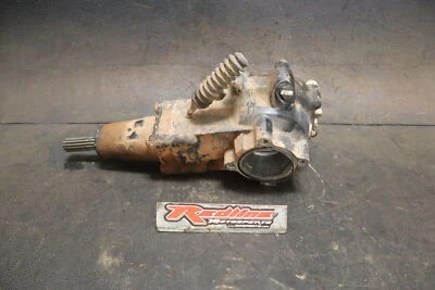 Arctic Cat 400 2001 4x4 caja de cambios diferencial trasero Assmebly 0502-108 Foto 1 de 4