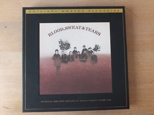 Blood Sweat & Tears   One Step  45 U/min 2LP Ultradisc MFSL  USA  Vinyl  mint- - Bild 1 von 3