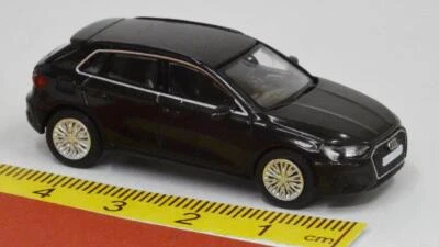 Audi A3 (8Y) schwarz - PCX87 870559