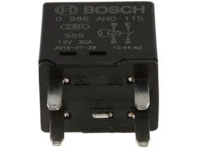 Relé de bocina Bosch 61295NPZS 1996 1997 1998 para Chevrolet K1500 1995-1999 Foto 1 de 2