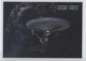 2011 Rittenhouse Star Trek: The Remastered Original Series #65 1g9