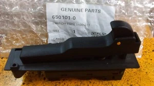 PARTS ORIGINAL SWITCH MAKITA 650101-0 FOR GRINDER - Picture 1 of 1