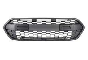 FRONT GRILLE WITH LETTERS FOR FORD TRANSIT CUSTOM 2018 - 2023 - Picture 1 of 3