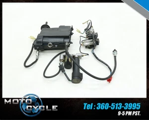 Honda GL1200 1985 Goldwing GL 1200 bomba de presión de aire unidad de compresor 84-87 H19 - Imagen 1 de 1