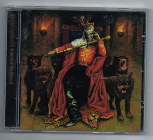 IRON MAIDEN EDWARD THE GREAT USED UK REMASTER CD ALBUM VERY GOOD+ - Picture 1 of 3