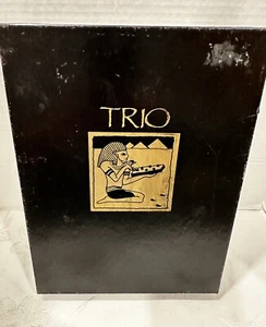 1986 Trio Marble Board Game 3 In 1 By RARE 1/1 On eBay👀🔥 - Picture 1 of 13