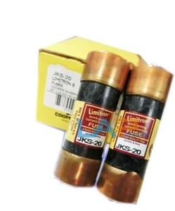 QTY:1 (NOT 1box)New For fuse Limitron Fuse JKS-20 20A 600V - Picture 1 of 2