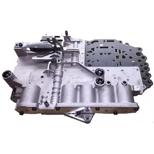 Rebuilt For 66RFE 68RFE Valve Body 2010-2018 5 Ball Standard Duty Vacuum Tested - Imagen 1 de 5