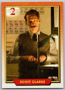 2019 Topps Stranger Things Season 2 Character Cards #C-20 Scott Clarke  