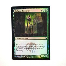 Golgari Longlegs x1 LP Foil Return to Ravnica MTG Magic the Gathering Creature