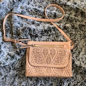 Women’s Mauve Purse - Picture 1 of 12