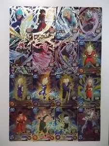 Super Dragon Ball Heroes BM8 CP ECP SR UR - Picture 1 of 42
