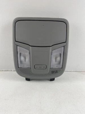 Kia Optima 2014 2015 consola superior almacenamiento gris domo lámpara luz 928002T5XX Foto 1 de 3