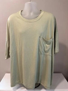 Nike Primary Tech Pack Dri-Fit S/S Camiseta Cuello Redondo Verde FB7392-371 Talla 4XL - Imagen 1 de 3