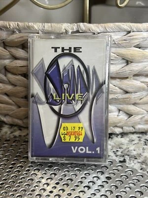 THE JAM LIVE VOL.1 YANKEE,EDDIE D,CABALUCHI,PIRIN,BABY RASTA Y GRINGO new sealed - Image 1 of 4