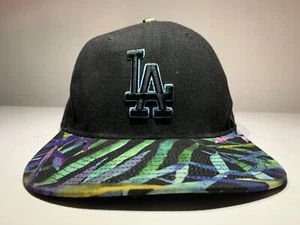 L.A Dodgers Snapback 47 Brand Multicolor Cap - Picture 1 of 8