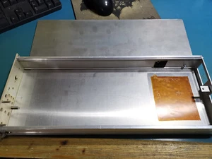 High Quality Aluminium Electronic Project Enclosure For RF And Other Projects - Picture 1 of 7